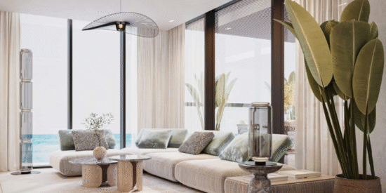 Uno-Luxe at Al Marjan Island, Ras Al Khaimah