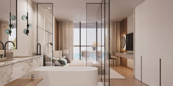 Uno-Luxe at Al Marjan Island, Ras Al Khaimah