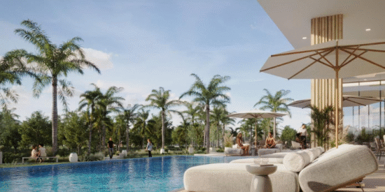 Uno-Luxe at Al Marjan Island, Ras Al Khaimah