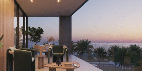 Uno-Luxe at Al Marjan Island, Ras Al Khaimah