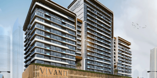 Vivanti Residences at Jumeirah Village Circle, Dubai