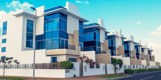 Westar Reflections | Ready Luxury Townhouses in Jumeirah Village, Dubai
