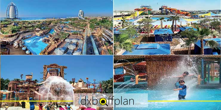 Top Water Parks in Dubai