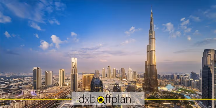 31% Surge in Dubai Real Estate Transactions in Q4 2024