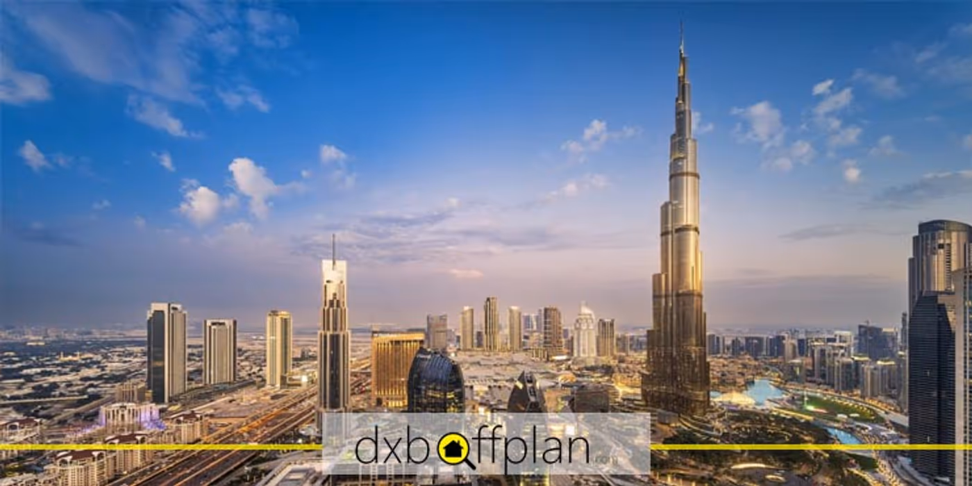 31% Surge in Dubai Real Estate Transactions in Q4 2024