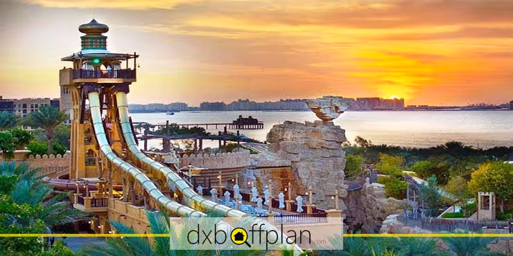 Atlantis Aquaventure or Wild Wadi Waterpark