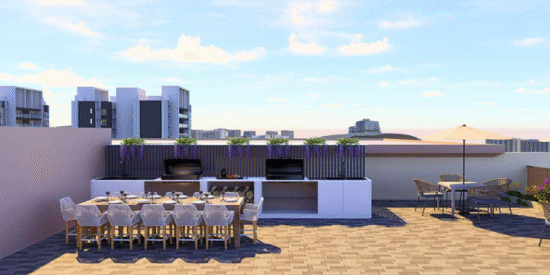 ALMA Gardens Apartments in Liwan, Dubai