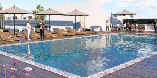 ALMA Gardens Apartments in Liwan, Dubai