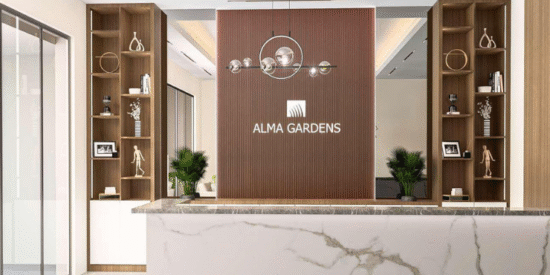 ALMA Gardens Apartments in Liwan, Dubai