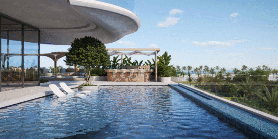 Agua Residences at Dubai Islands