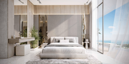 Agua Residences at Dubai Islands
