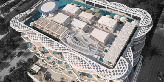 Agua Residences at Dubai Islands