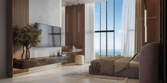 Agua Residences at Dubai Islands