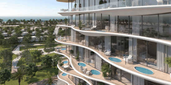 Agua Residences at Dubai Islands