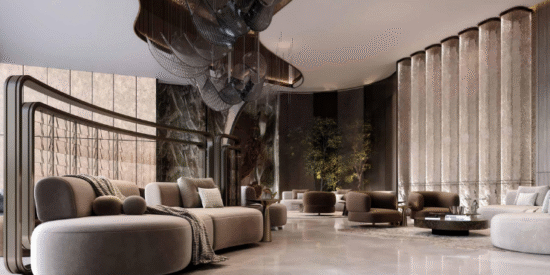 Agua Residences at Dubai Islands