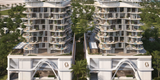 Agua Residences at Dubai Islands