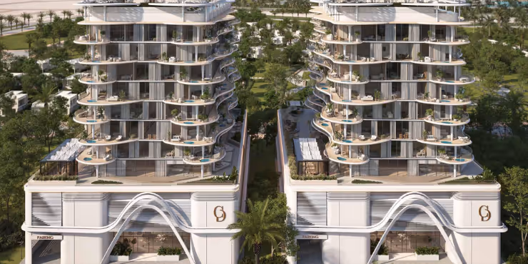 Agua Residences By Citi Developers - Tower 2