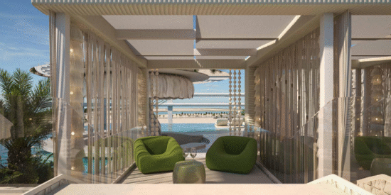 Agua Residences at Dubai Islands