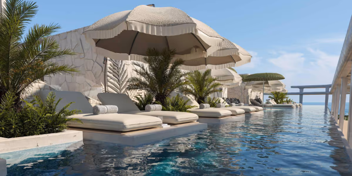 Agua Residences By Citi Developers - Tower 1
