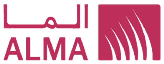 آلما دولوپرز logo