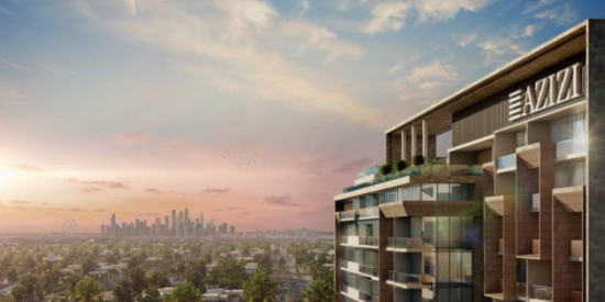Azizi Vista: Premium Apartments in Dubai Studio City | Luxury Living & World-Class Amenities 
