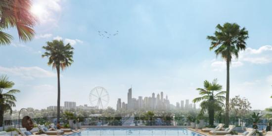 Azizi Vista: Premium Apartments in Dubai Studio City | Luxury Living & World-Class Amenities 