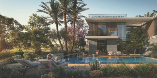Luxury Villas for Sale in Cassia Villas, The Wilds, Dubailand | Aldar Properties 