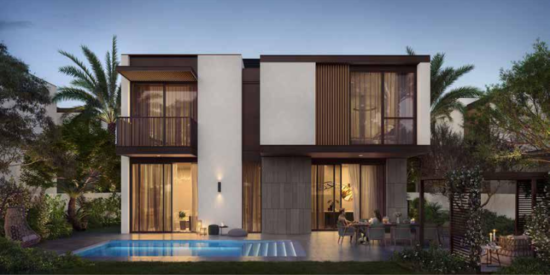 Luxury Villas for Sale in Cassia Villas, The Wilds, Dubailand | Aldar Properties 
