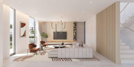 Luxury Villas for Sale in Cassia Villas, The Wilds, Dubailand | Aldar Properties 