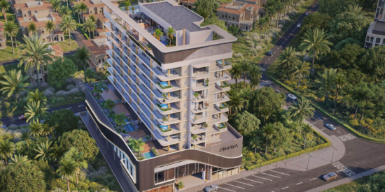 Luxury Apartments at Celeste Heights, Al Furjan – Premium Living in Dubai 