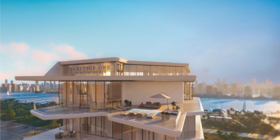 Coastal Haven at Dubai Islands