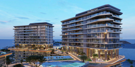 Costa Mare at Al Marjan Island, Ras Al Khaimah | Luxury waterfront residences with stunning sea views