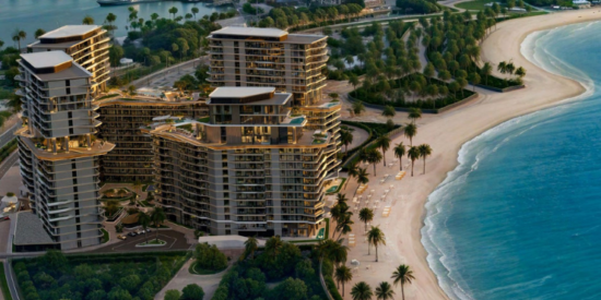 Costa Mare at Al Marjan Island, Ras Al Khaimah | Luxury waterfront residences with stunning sea views