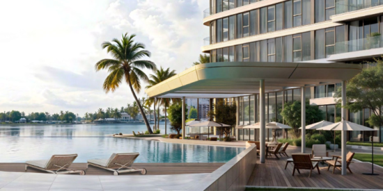 Costa Mare at Al Marjan Island, Ras Al Khaimah | Luxury waterfront residences with stunning sea views