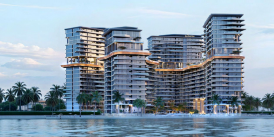 Costa Mare at Al Marjan Island, Ras Al Khaimah | Luxury waterfront residences with stunning sea views