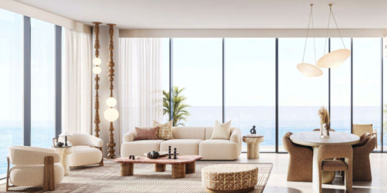 Costa Mare at Al Marjan Island, Ras Al Khaimah | Luxury waterfront residences with stunning sea views