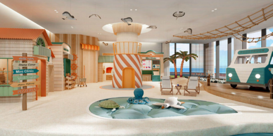 Costa Mare at Al Marjan Island, Ras Al Khaimah | Luxury waterfront residences with stunning sea views