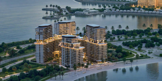 Costa Mare at Al Marjan Island, Ras Al Khaimah | Luxury waterfront residences with stunning sea views