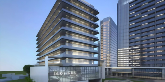 Dusit Rijas Residence | Luxury Apartments in Majan, Dubai