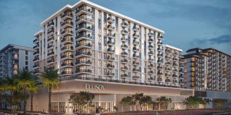 Ellison Apartments