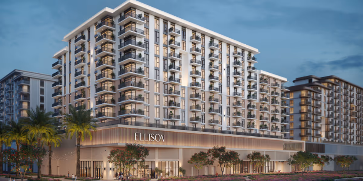 Ellison Apartments