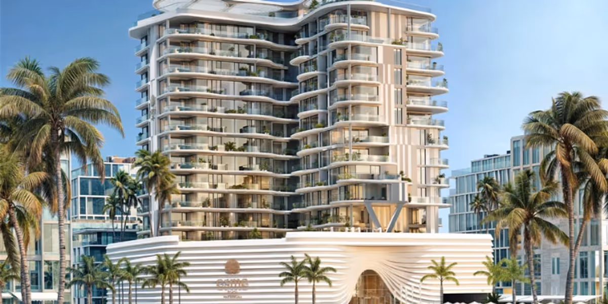 Esme' Beach Residences