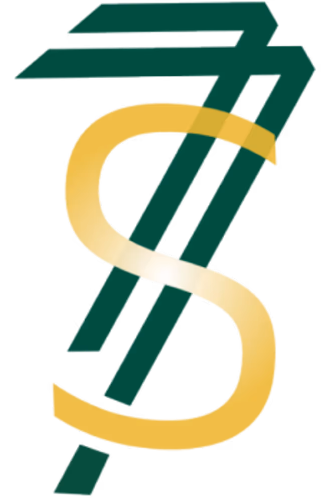 77 Shades of Green logo