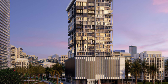 Greygate Residences at JVC – Luxury Studios & 1-Bedroom Apartments in Dubai 
