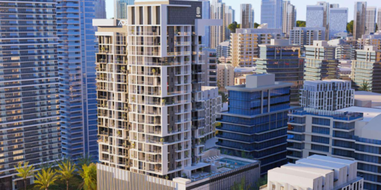 Greygate Residences at JVC – Luxury Studios & 1-Bedroom Apartments in Dubai 