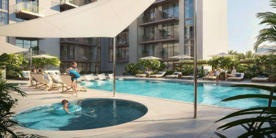 Ir1dian Park JVC: Luxury Studios & 1-2 Bedroom Apartments in Dubai 