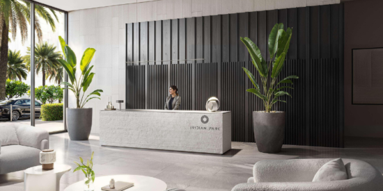 Ir1dian Park JVC: Luxury Studios & 1-2 Bedroom Apartments in Dubai 