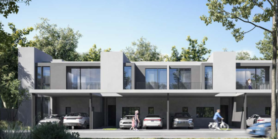 Melia at Masaar 2 Sharjah | Luxury Smart Homes with Nature-Inspired Design 