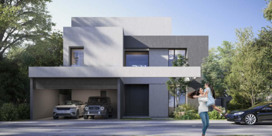 Melia at Masaar 2 Sharjah | Luxury Smart Homes with Nature-Inspired Design 