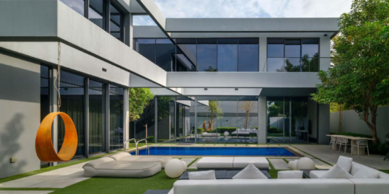 Melia at Masaar 2 Sharjah | Luxury Smart Homes with Nature-Inspired Design 